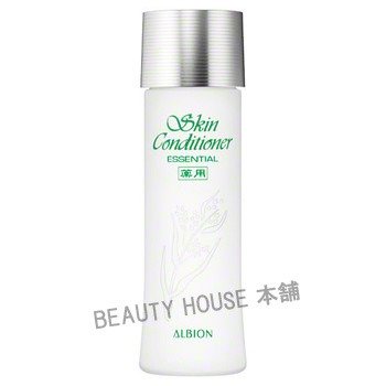 330 ml of ALBION Albion ALBION medical use skin conditioner essential lotions