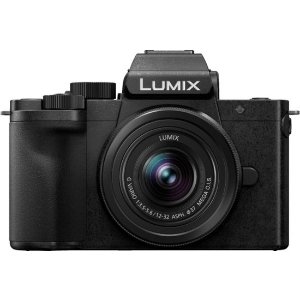 Panasonic LUMIX G100 + 12-32mm 镜头
