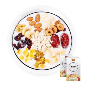 HAOXIANGNI Breakfast Fruits Nuts And Nutritional Cereal 500g
