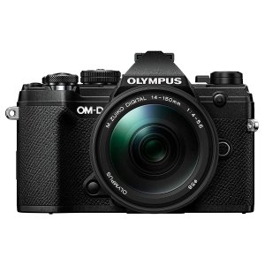 Olympus Cameras and Lenses