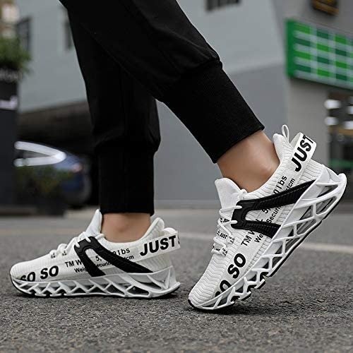 Women's Running Shoes Non Slip Athletic Tennis Walking Blade Type Sneakers