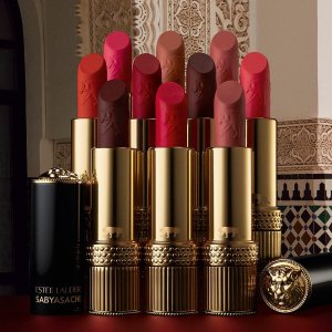 New Release: Estée Lauder X Sabyasachi Limited-Edition Lipstick
