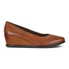Women's Shape 45 Wedge Loafers | Official Store | ECCO®