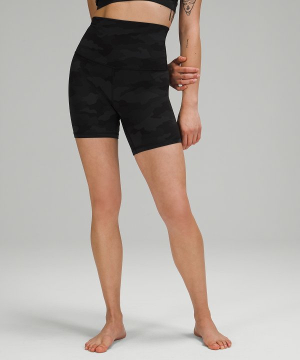 Align™ Super-High Rise Short 6" | Women's Shorts |