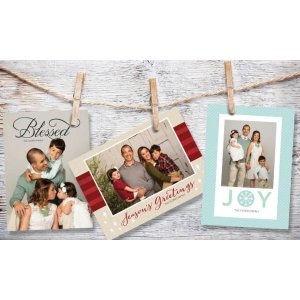 Professional Photo Session with 24 Holiday Photo Cards at JCPenney Portraits