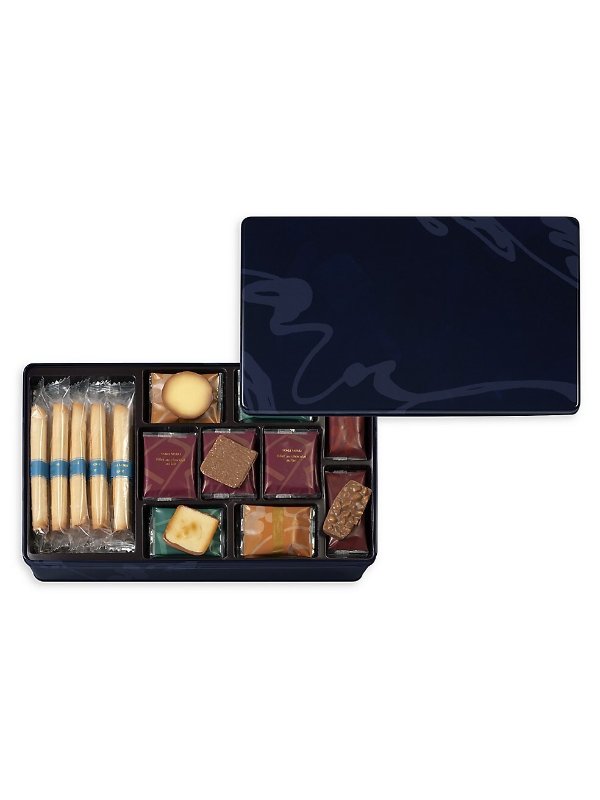 Grand Cinq Delices Assorted Cookie Box