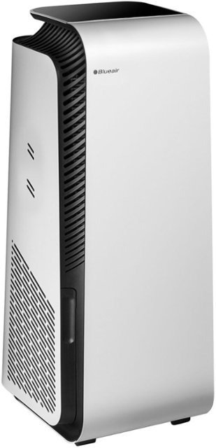 - Protect 7470i Smart WiFi Air Purifier, 418 Sq. Ft - White