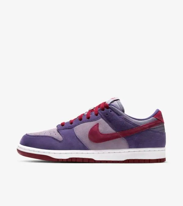 Dunk Low 'Plum' Release Date.SNKRS