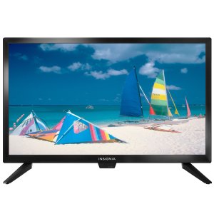 Best Buy Insignia 22" LED 全高清电视 NS-22D510NA19