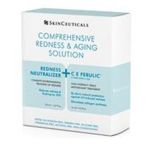 SkinCeuticals Comprehensive Redness and Aging Solution Set