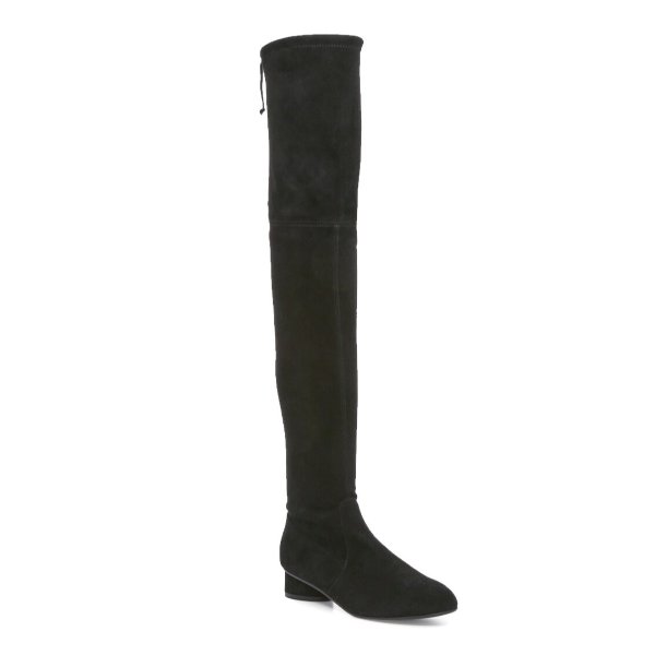 Quebecland Over-the-Knee Boot