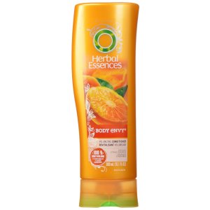  Essences Body Envy香橙味丰盈护发素10.1盎司(两瓶装)