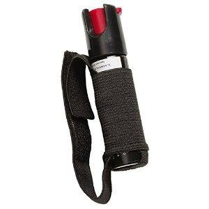 SABRE RED Pepper Spray - Police Strength - Runner with Hand Strap