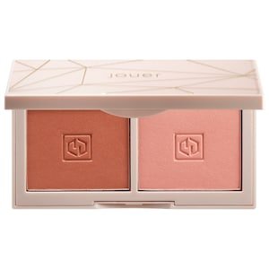 Rose Gold Blush Bouquet Dual Blush Palette Mini - Jouer Cosmetics | Sephora
