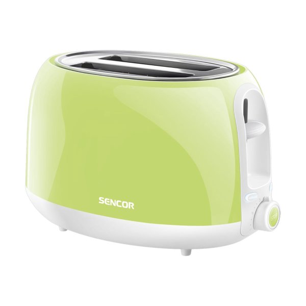 STS37GG 2-slot Toaster, Lime Green