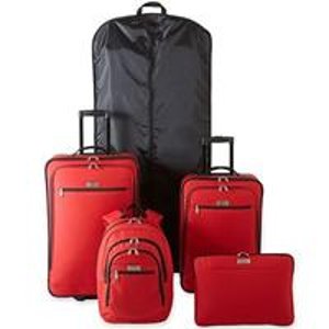 Protocol® 5-Piece Value Luggage Set 