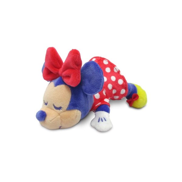 Minnie Mouse Mini Cuddleez Plush – 6'' | shopDisney