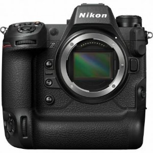 尼康正式发布Z 9无反相机: 8K 60p, 4K 120p, 4K 60p ProRes