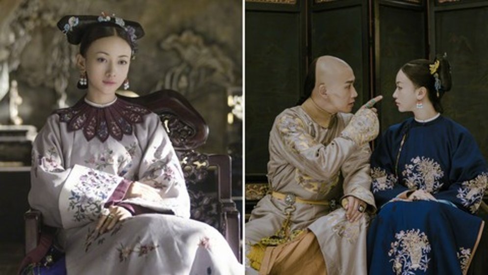 延禧之护肤攻略 | 瓷白美肌,我要和你Battle