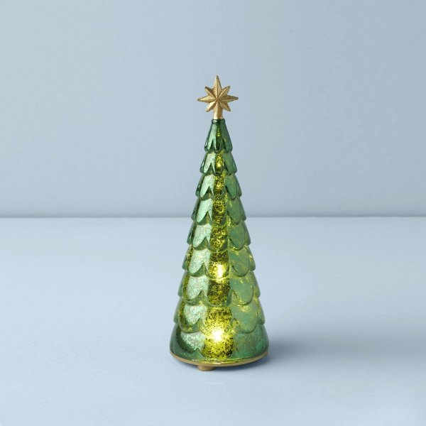 Lenox 圣诞树造型灯饰
