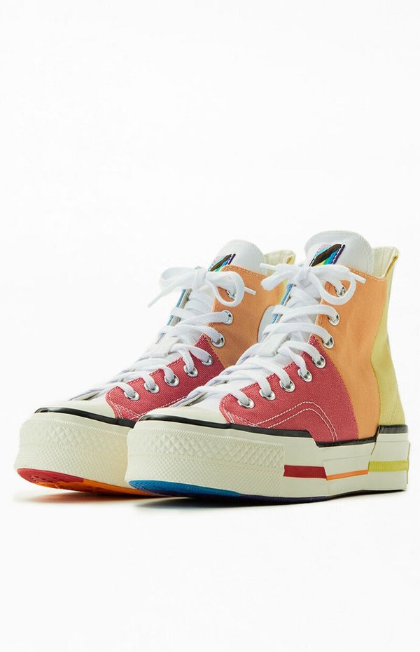 Pride Chuck 70 High Top Sneakers | PacSun