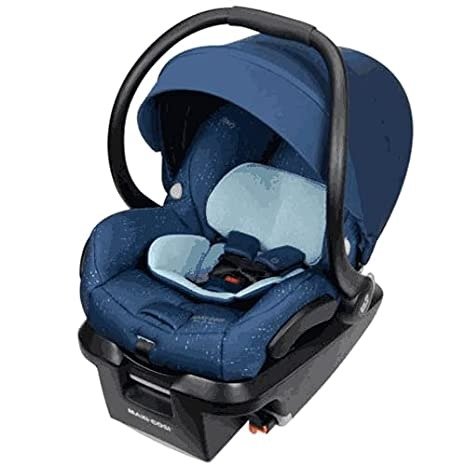 Mico Xp Max Infant Car Seat, Sonar Blue – Purecosi
