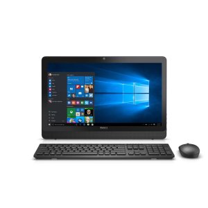 Dell Inspiron i3052-3620BLK 19.5 Inch All-in-One