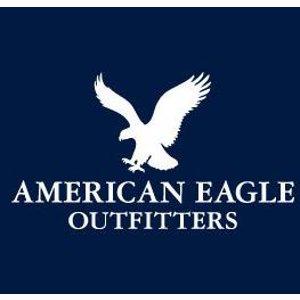 Women's and Men's Clearance @ American Eagle