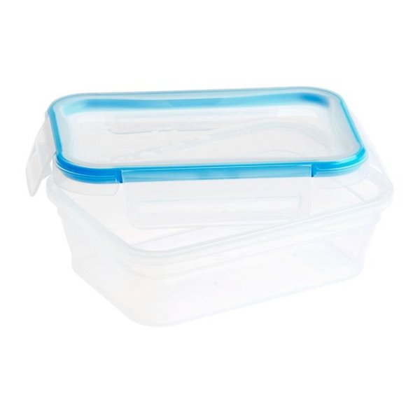 3-cup Plastic Food Storage Container