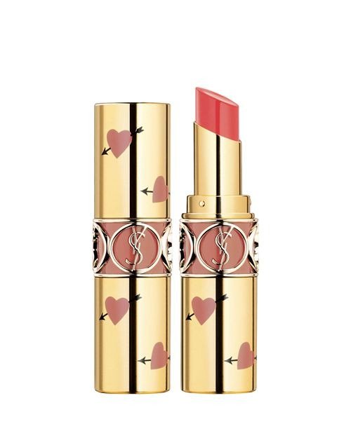 Yves Saint Laurent Rouge Volupte Shine Collector Lipstick @ Bloomingdales