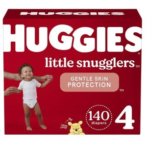 Amazon 宝宝必需品促销 收尿布湿巾