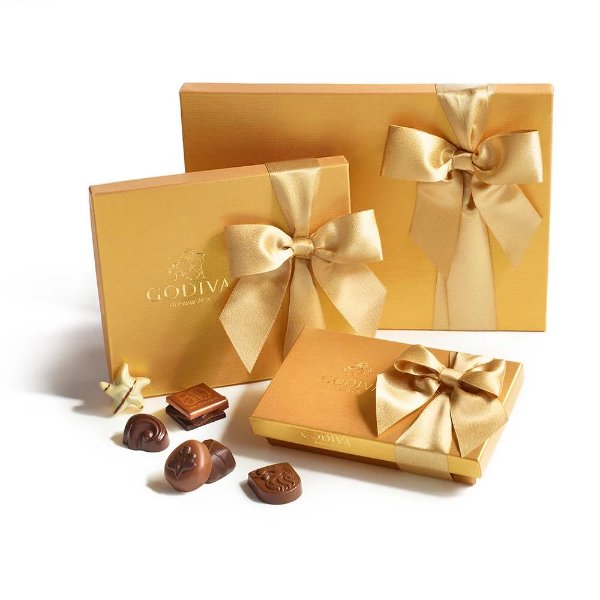 Gold Collection Gift Set