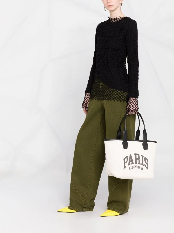 Cities Paris tote bag