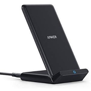 Anker PowerWave Stand Fast Wireless Charger
