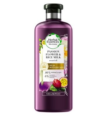 Essences bio:renew Shampoo 400ml Passion Flower Nourish