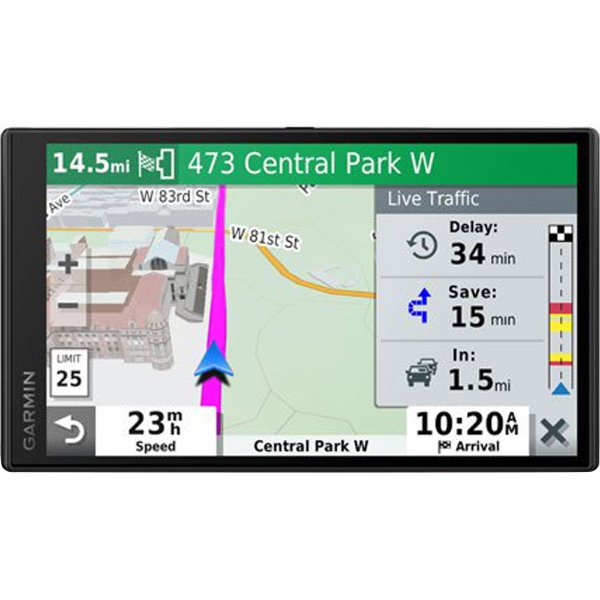 DriveSmart 65 Premium GPS Refurbished
