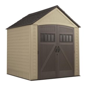 Rubbermaid Roughneck Storage Shed