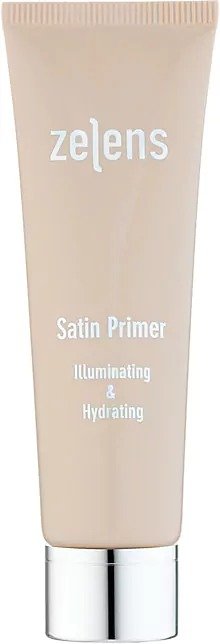 Satin Primer Natural Illuminating & Hydrating