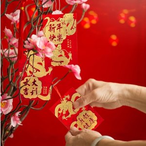 Chinese New Year Decorations Sale