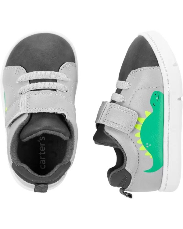 Dinosaur Sneaker Baby Shoes