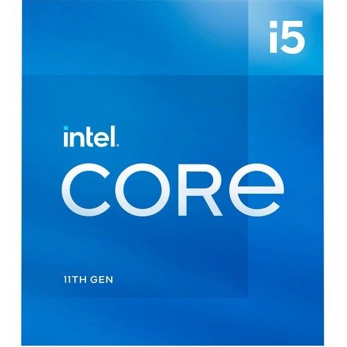 Core i5-11500 2.7 GHz 6核
