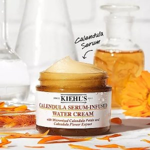 Kiehl'sCalendula Serum-Infused Water Cream