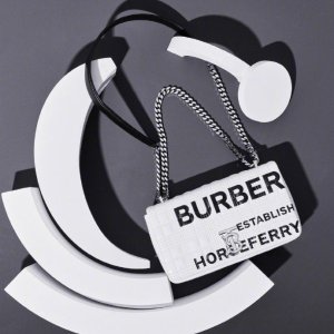 Burberry 黑五特卖会，TB皮带$264，部分用户再返$100