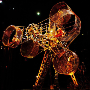 KA show by Cirque du Soleil @Best of Vegas