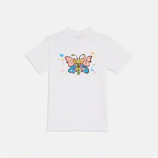 X Lil Nas Butterfly T Shirt