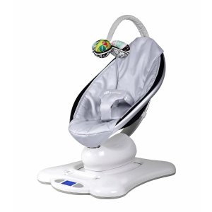 4Moms Mamaroo高科技婴儿安抚摇椅