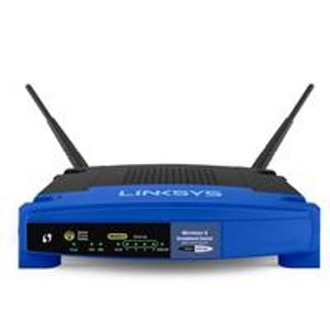 Linksys WRT54GL Wi-Fi Wireless-G Broadband Router