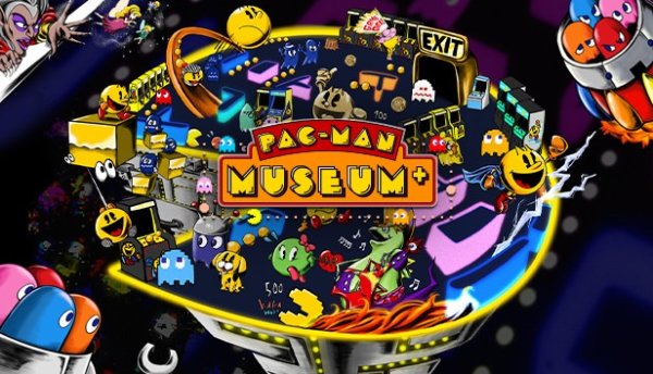 购买 PAC-MAN MUSEUM+