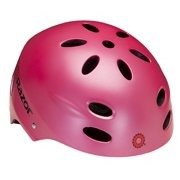 Kent Razor V17 Youth Helmet, Satin Pink