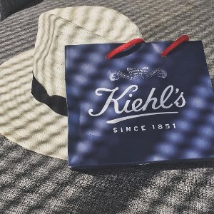 With $65+ Order And More @ Kiehl's